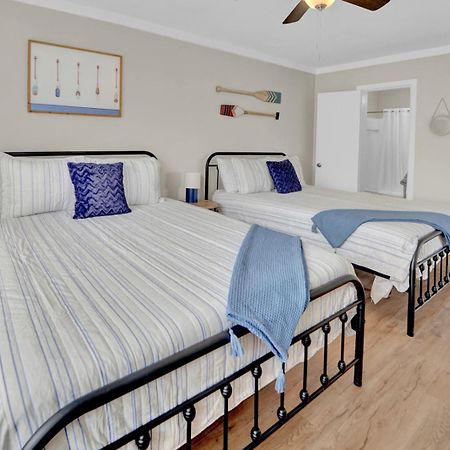 Sea Foam Suites Lower Grand Lagoon Dış mekan fotoğraf