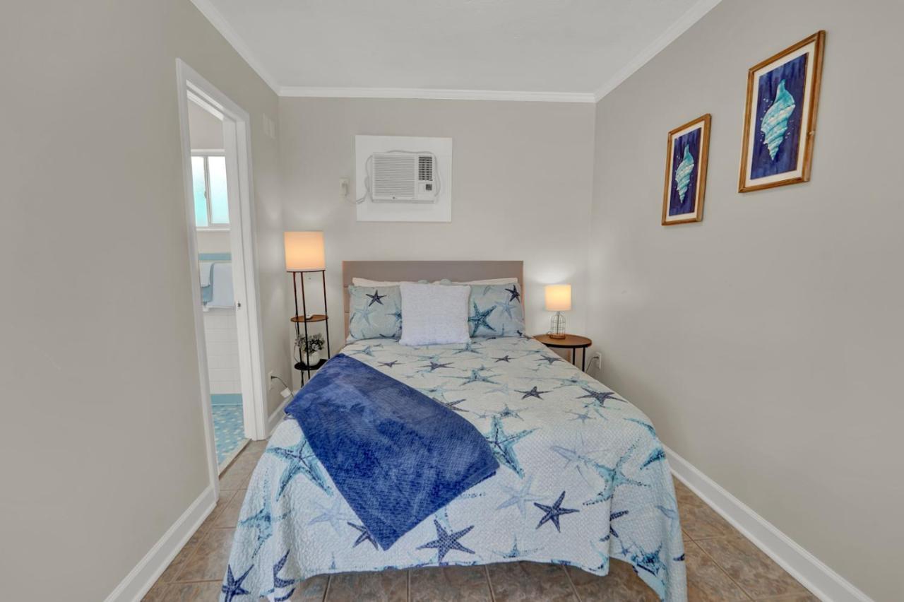 Sea Foam Suites Lower Grand Lagoon Dış mekan fotoğraf