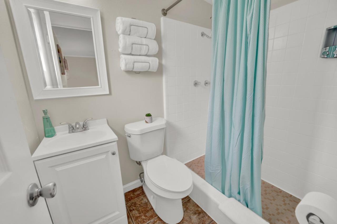Sea Foam Suites Lower Grand Lagoon Dış mekan fotoğraf