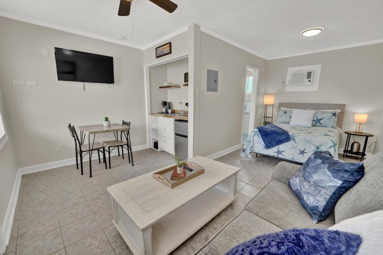 Sea Foam Suites Lower Grand Lagoon Dış mekan fotoğraf