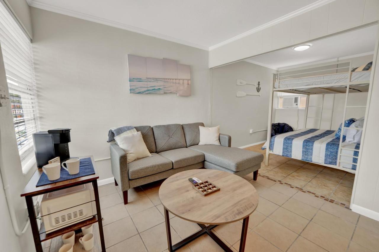 Sea Foam Suites Lower Grand Lagoon Dış mekan fotoğraf