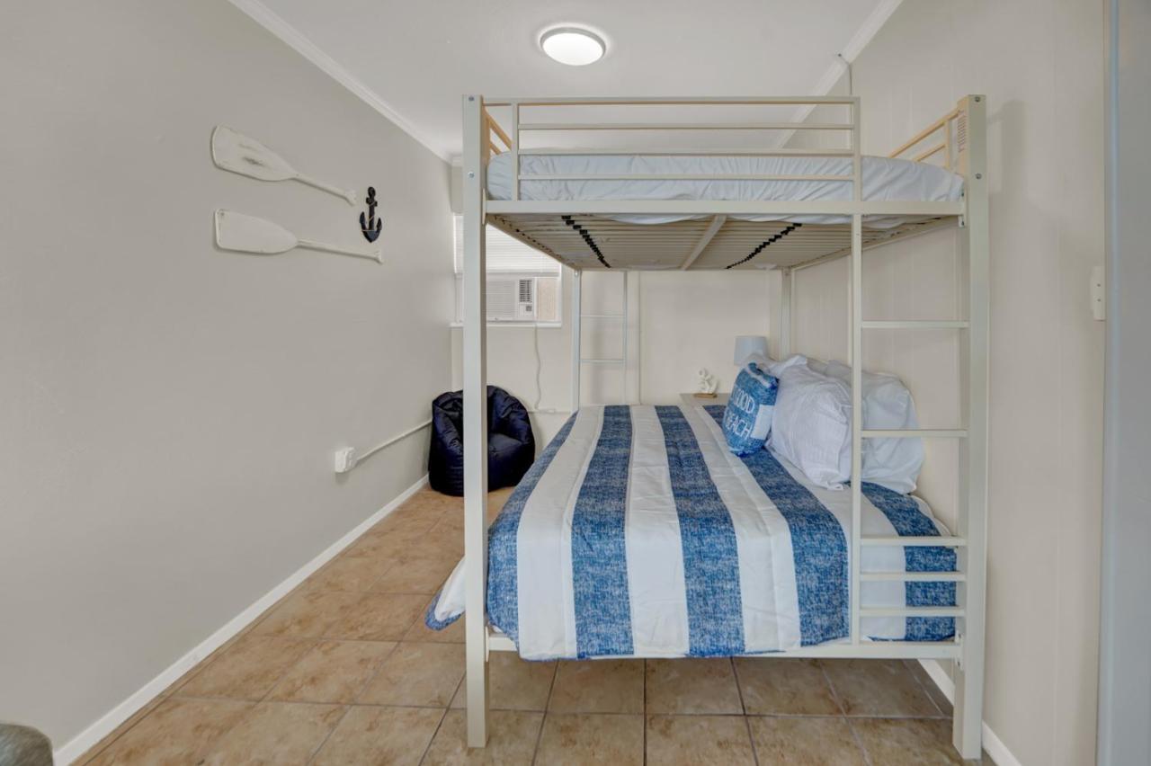 Sea Foam Suites Lower Grand Lagoon Dış mekan fotoğraf