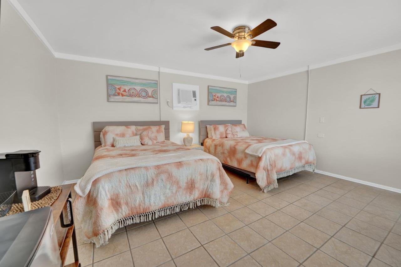 Sea Foam Suites Lower Grand Lagoon Dış mekan fotoğraf