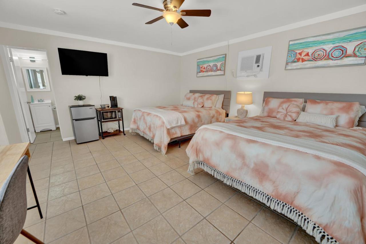 Sea Foam Suites Lower Grand Lagoon Dış mekan fotoğraf