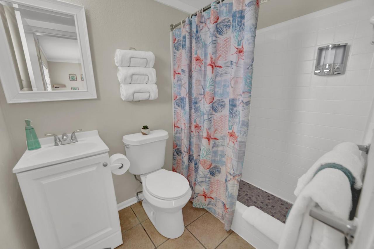 Sea Foam Suites Lower Grand Lagoon Dış mekan fotoğraf